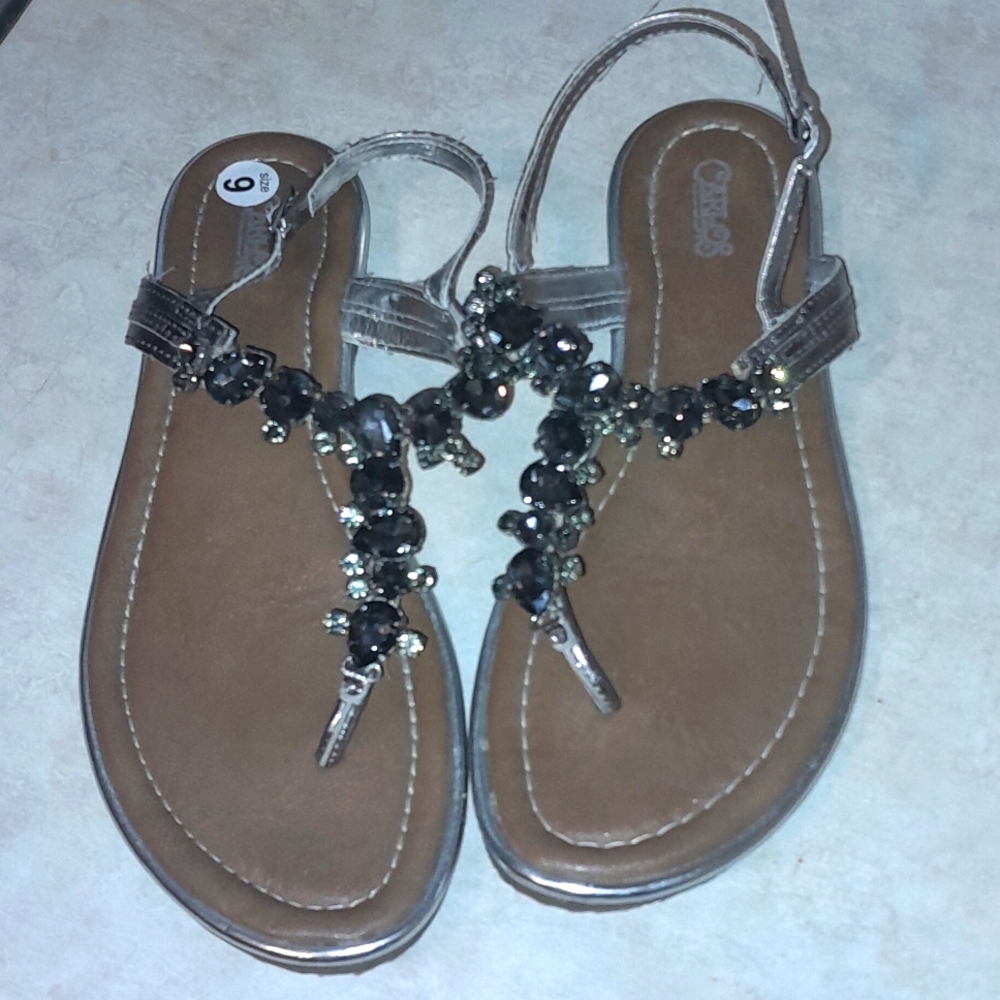 Sandals by Carlos